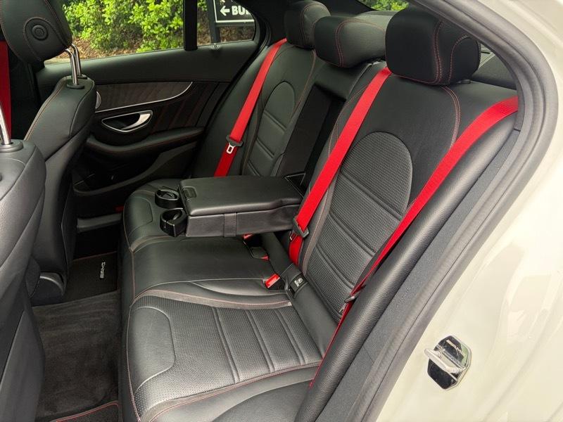 Mercedes-Benz C-Class C450 AMG 4MATIC 2016
