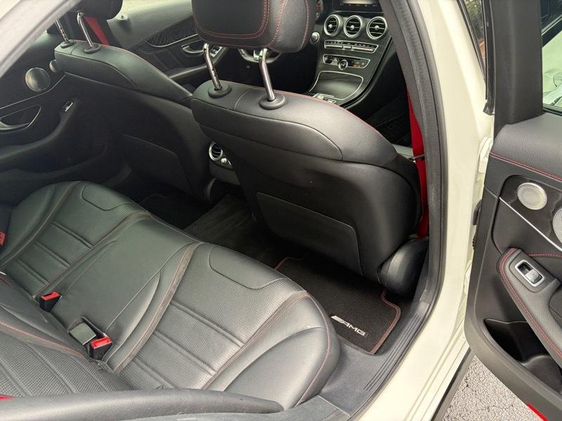 Mercedes-Benz C-Class C450 AMG 4MATIC 2016