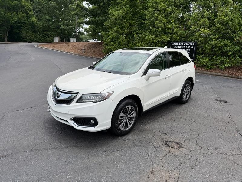Acura RDX 6-Spd AT AWD w/Advance Package 2016