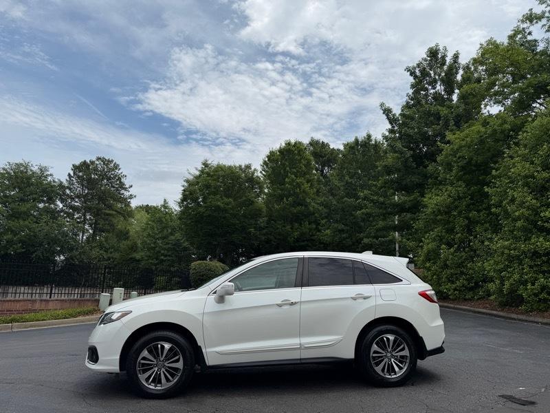 Acura RDX 6-Spd AT AWD w/Advance Package 2016