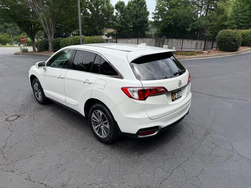 Acura RDX 6-Spd AT AWD w/Advance Package 2016