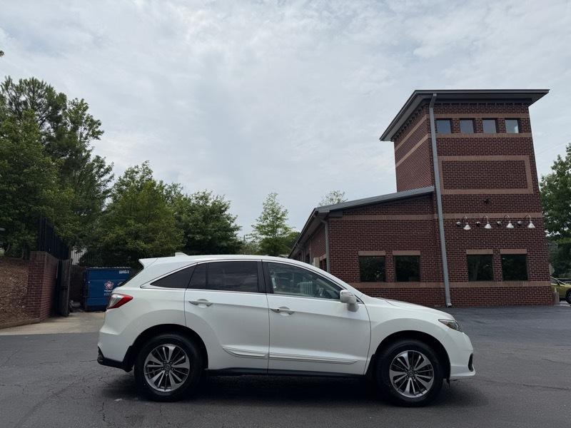 Acura RDX 6-Spd AT AWD w/Advance Package 2016