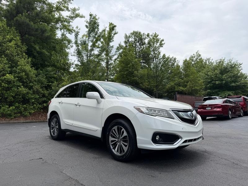 Acura RDX 6-Spd AT AWD w/Advance Package 2016