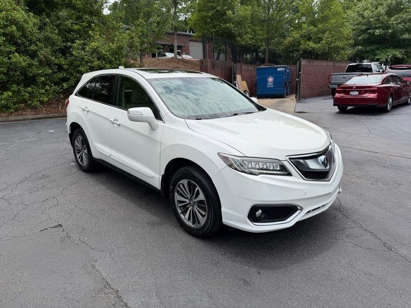 Acura RDX 6-Spd AT AWD w/Advance Package 2016
