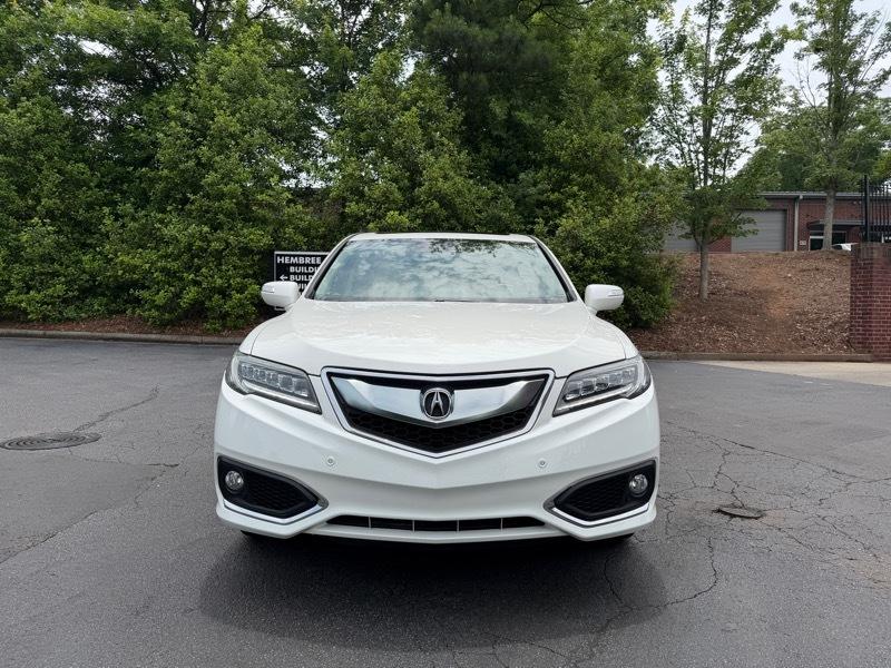 Acura RDX 6-Spd AT AWD w/Advance Package 2016
