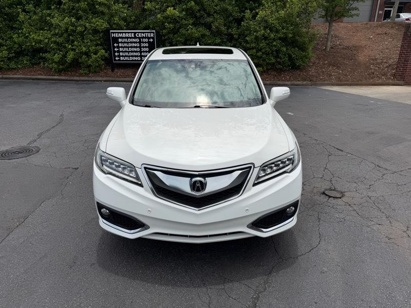 Acura RDX 6-Spd AT AWD w/Advance Package 2016