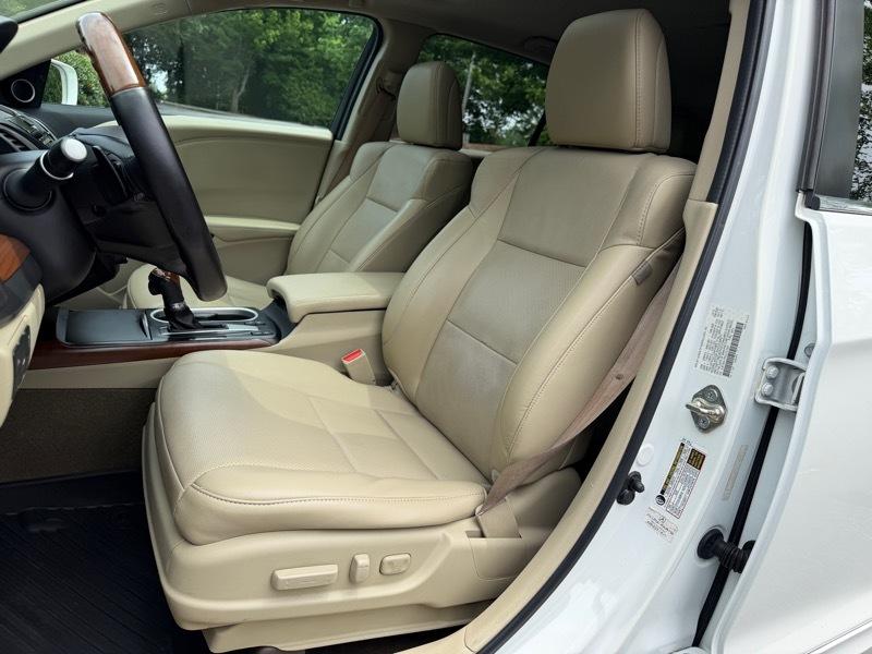 Acura RDX 6-Spd AT AWD w/Advance Package 2016