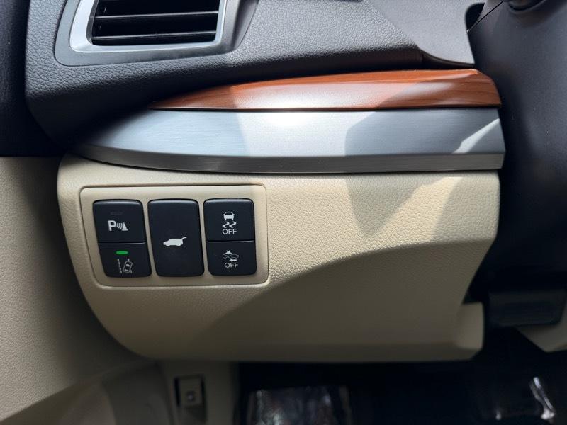 Acura RDX 6-Spd AT AWD w/Advance Package 2016