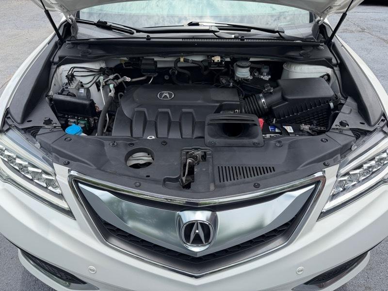 Acura RDX 6-Spd AT AWD w/Advance Package 2016
