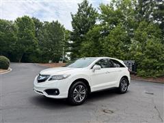2016 Acura RDX 