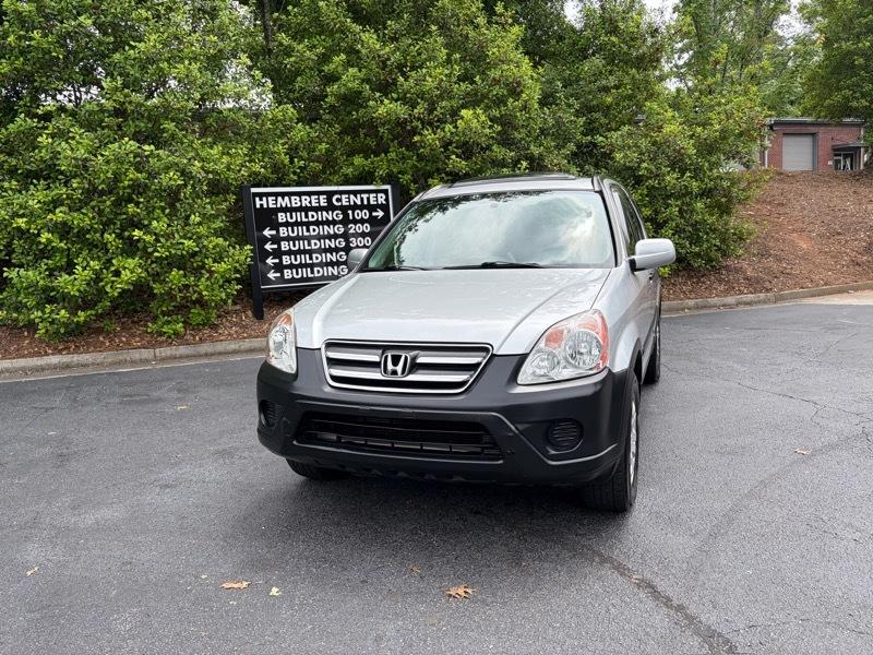 Honda CR-V EX 4WD AT 2006