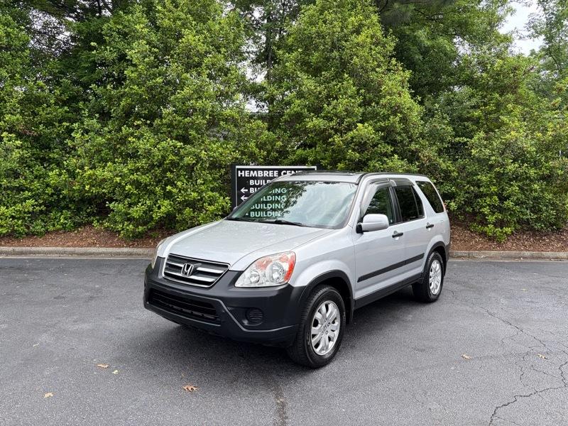 Honda CR-V EX 4WD AT 2006
