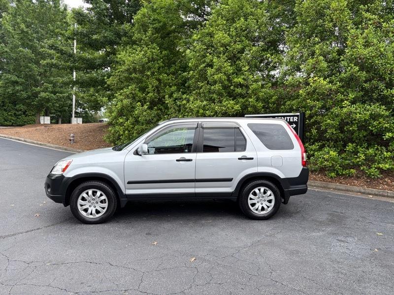 Honda CR-V EX 4WD AT 2006