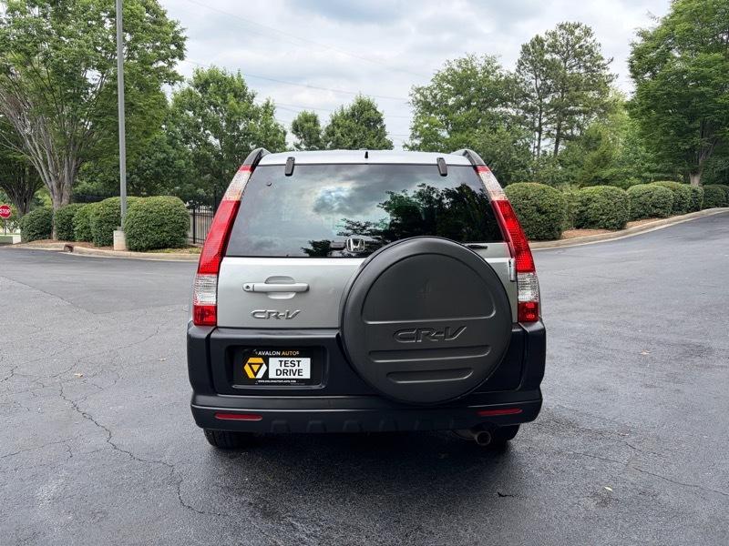 Honda CR-V EX 4WD AT 2006