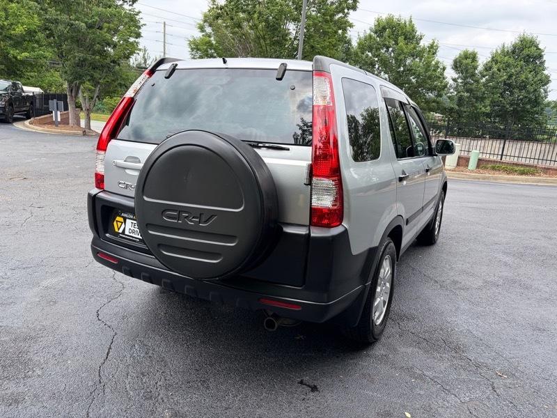 Honda CR-V EX 4WD AT 2006
