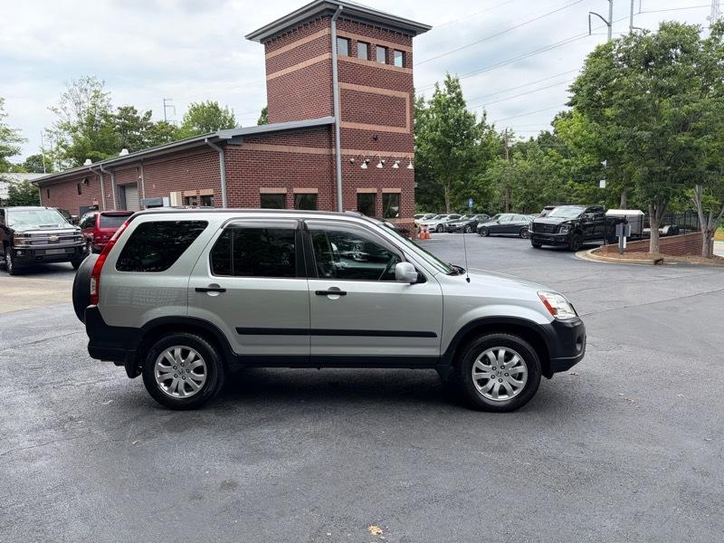 Honda CR-V EX 4WD AT 2006