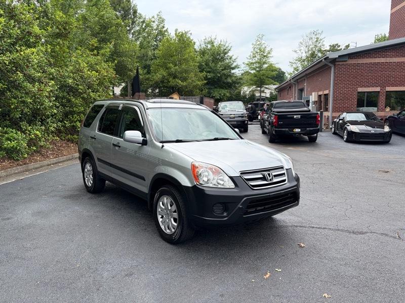 Honda CR-V EX 4WD AT 2006