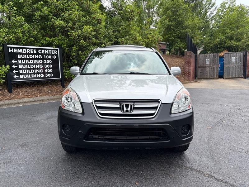 Honda CR-V EX 4WD AT 2006