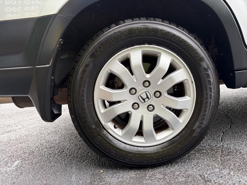 Honda CR-V EX 4WD AT 2006