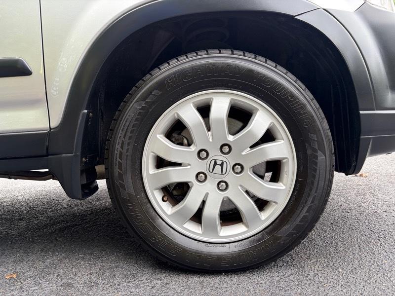 Honda CR-V EX 4WD AT 2006