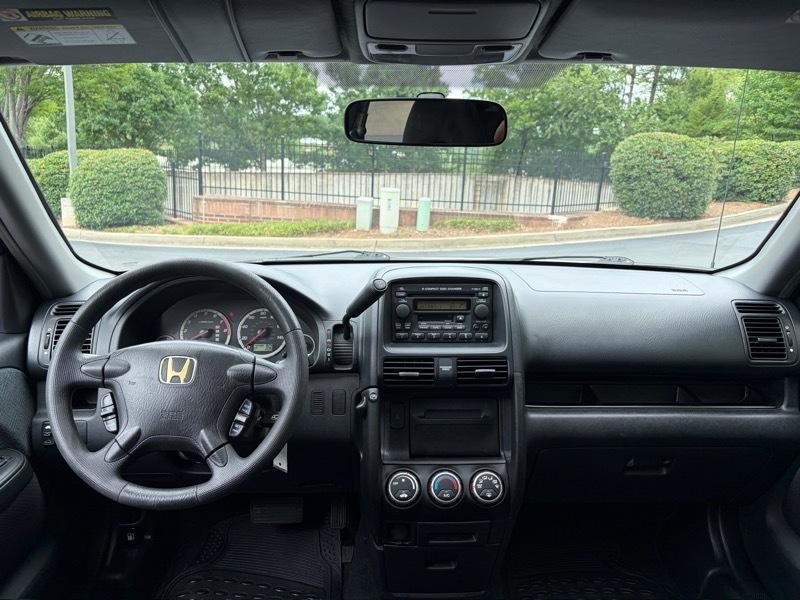 Honda CR-V EX 4WD AT 2006