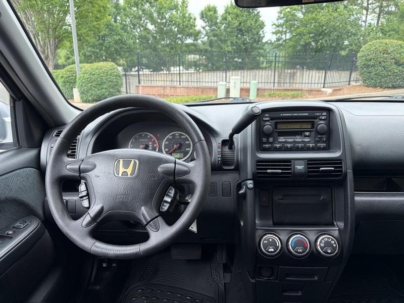 Honda CR-V EX 4WD AT 2006