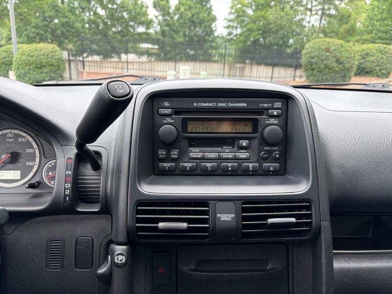 Honda CR-V EX 4WD AT 2006