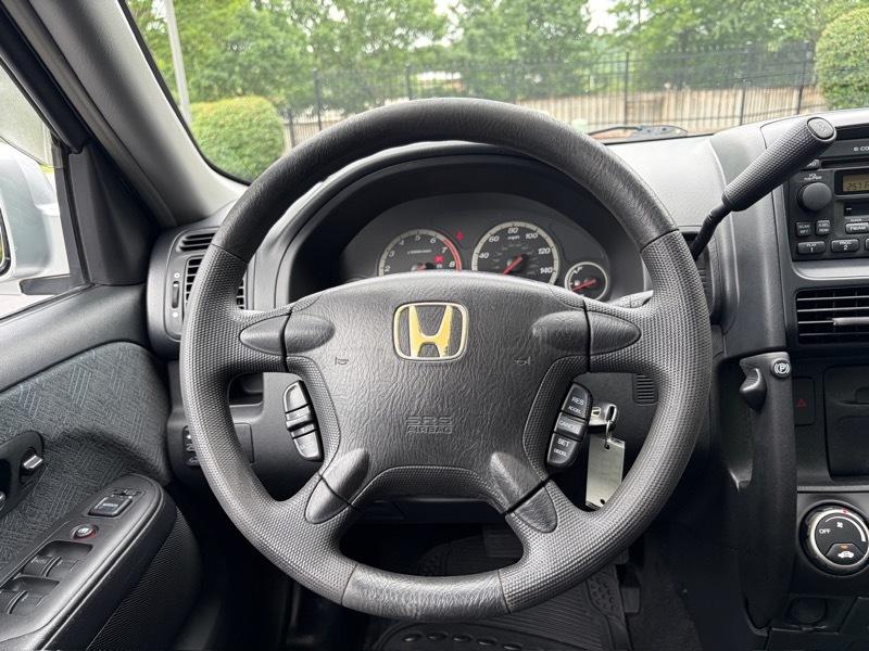 Honda CR-V EX 4WD AT 2006