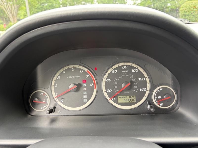 Honda CR-V EX 4WD AT 2006