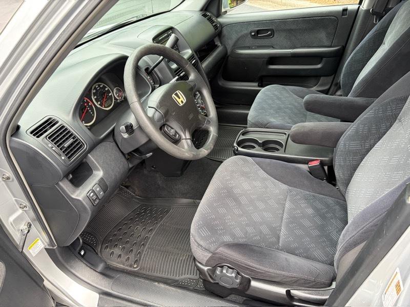 Honda CR-V EX 4WD AT 2006