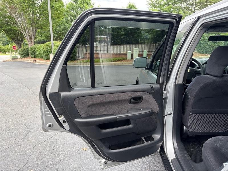 Honda CR-V EX 4WD AT 2006