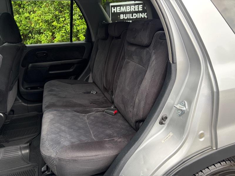 Honda CR-V EX 4WD AT 2006