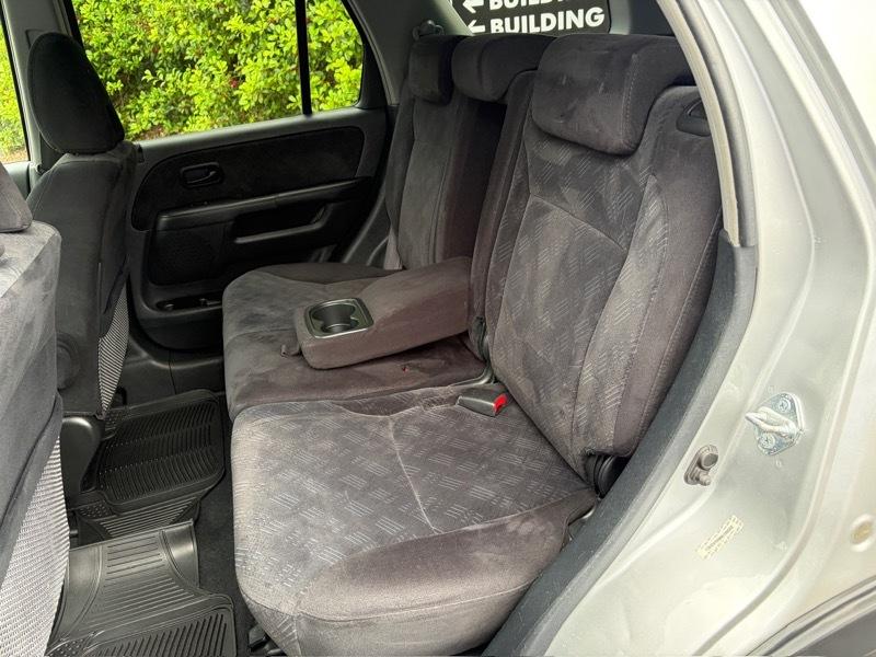 Honda CR-V EX 4WD AT 2006