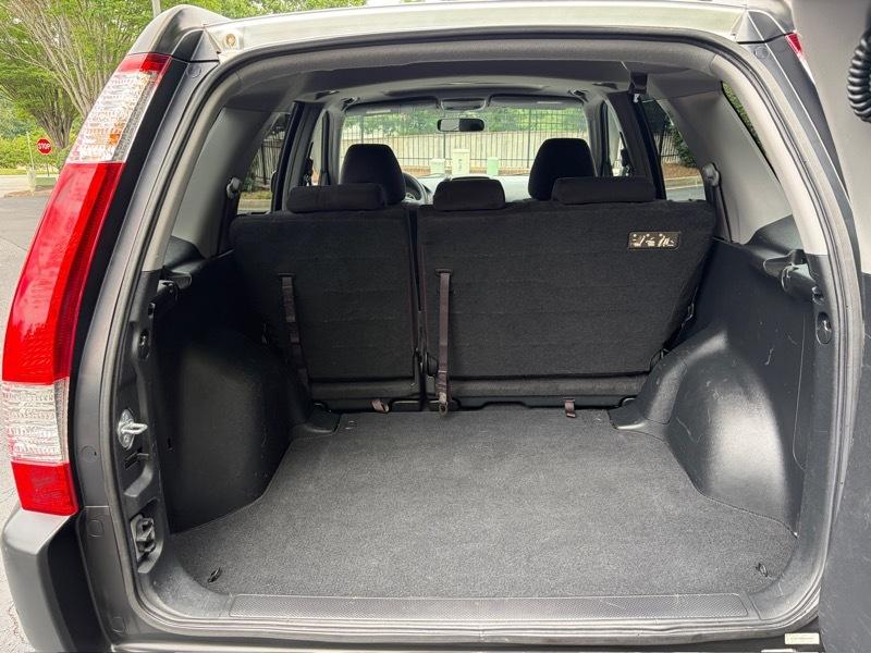 Honda CR-V EX 4WD AT 2006