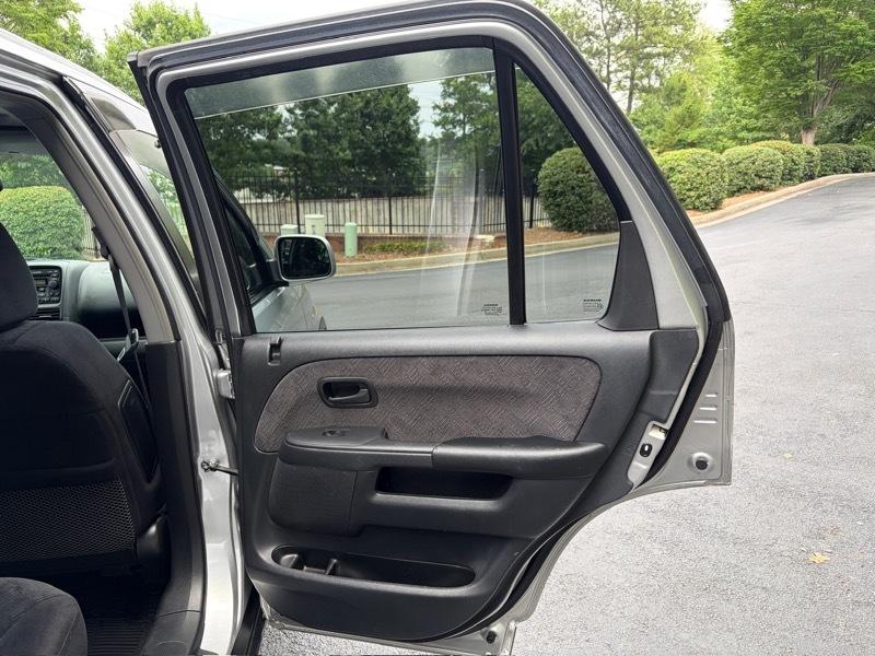 Honda CR-V EX 4WD AT 2006