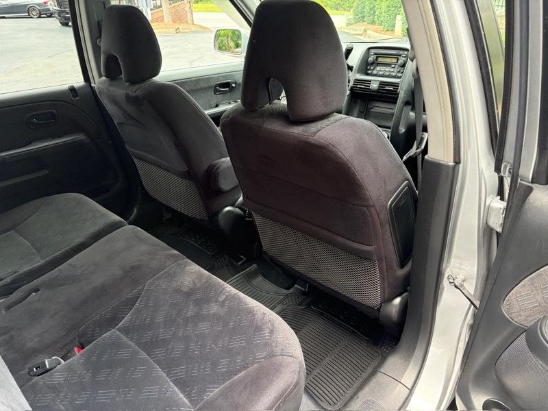 Honda CR-V EX 4WD AT 2006