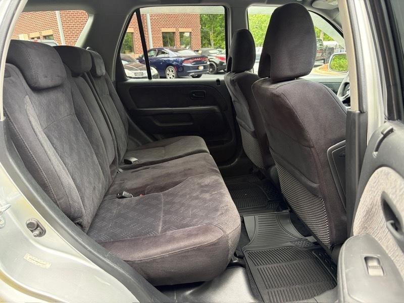 Honda CR-V EX 4WD AT 2006