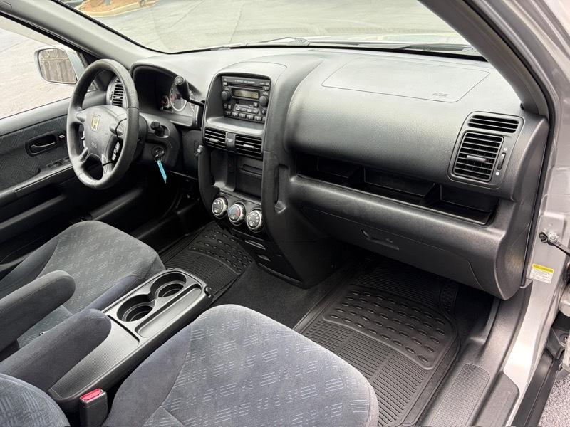 Honda CR-V EX 4WD AT 2006