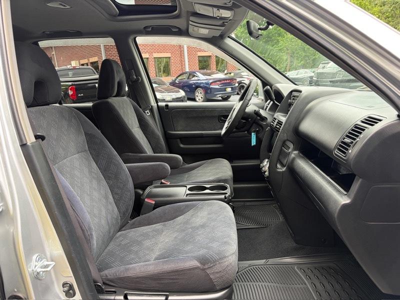 Honda CR-V EX 4WD AT 2006