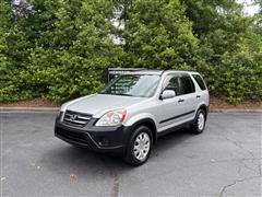 2006 Honda CR-V 