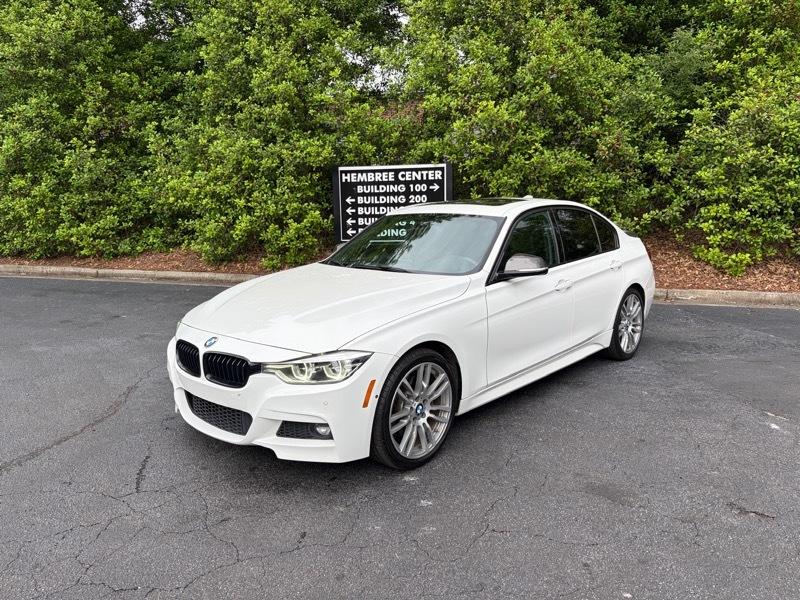BMW 3-Series 340i Sedan 2017