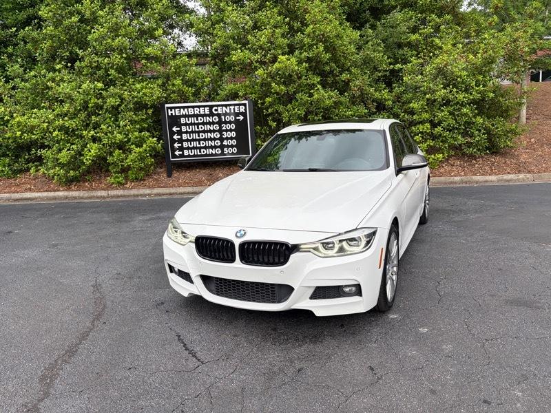 BMW 3-Series 340i Sedan 2017