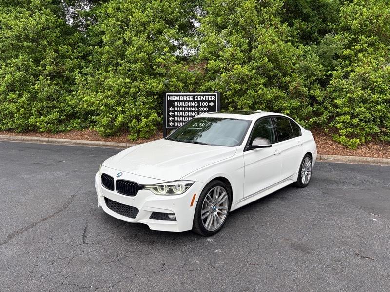 BMW 3-Series 340i Sedan 2017