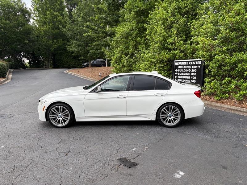 BMW 3-Series 340i Sedan 2017