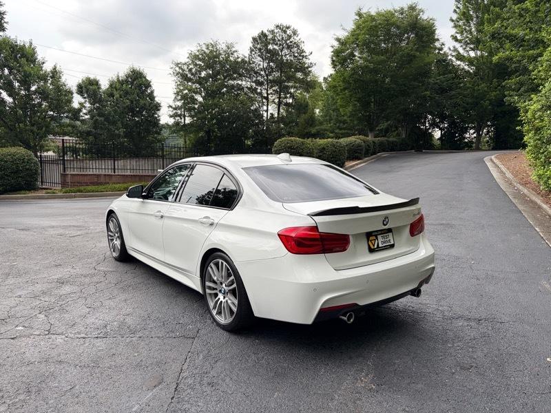 BMW 3-Series 340i Sedan 2017