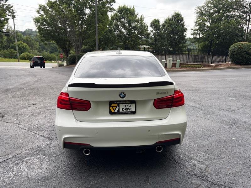 BMW 3-Series 340i Sedan 2017
