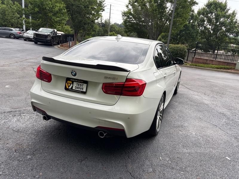 BMW 3-Series 340i Sedan 2017