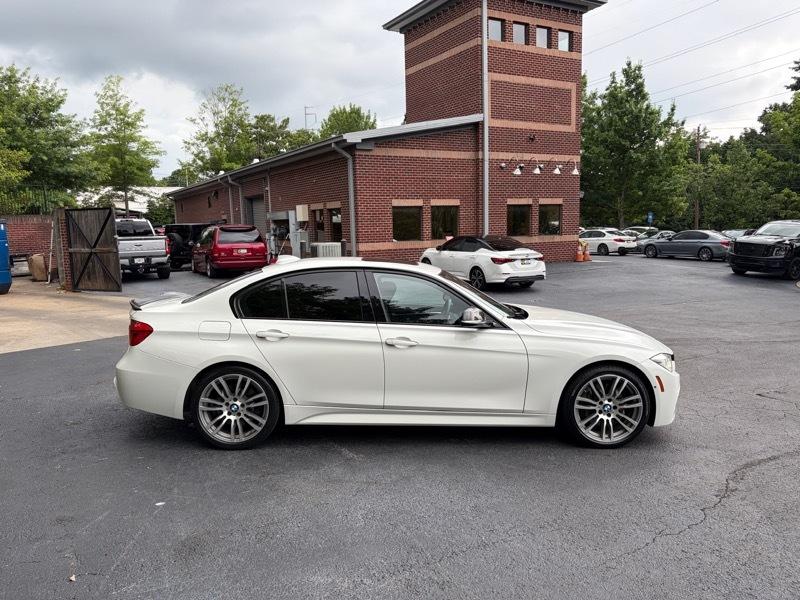 BMW 3-Series 340i Sedan 2017