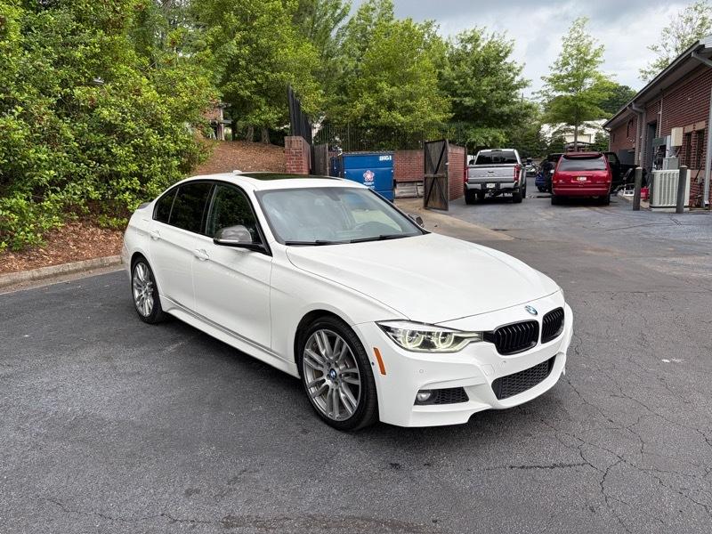 BMW 3-Series 340i Sedan 2017