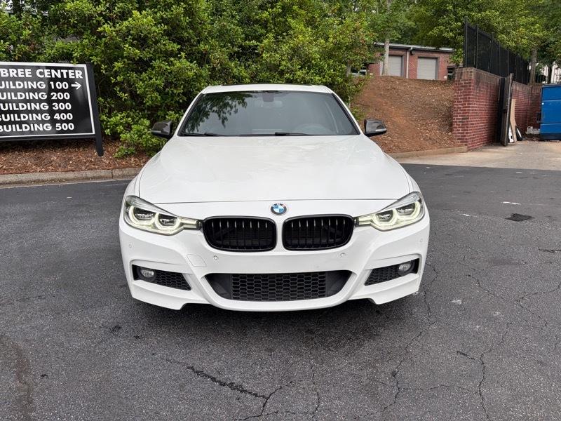 BMW 3-Series 340i Sedan 2017